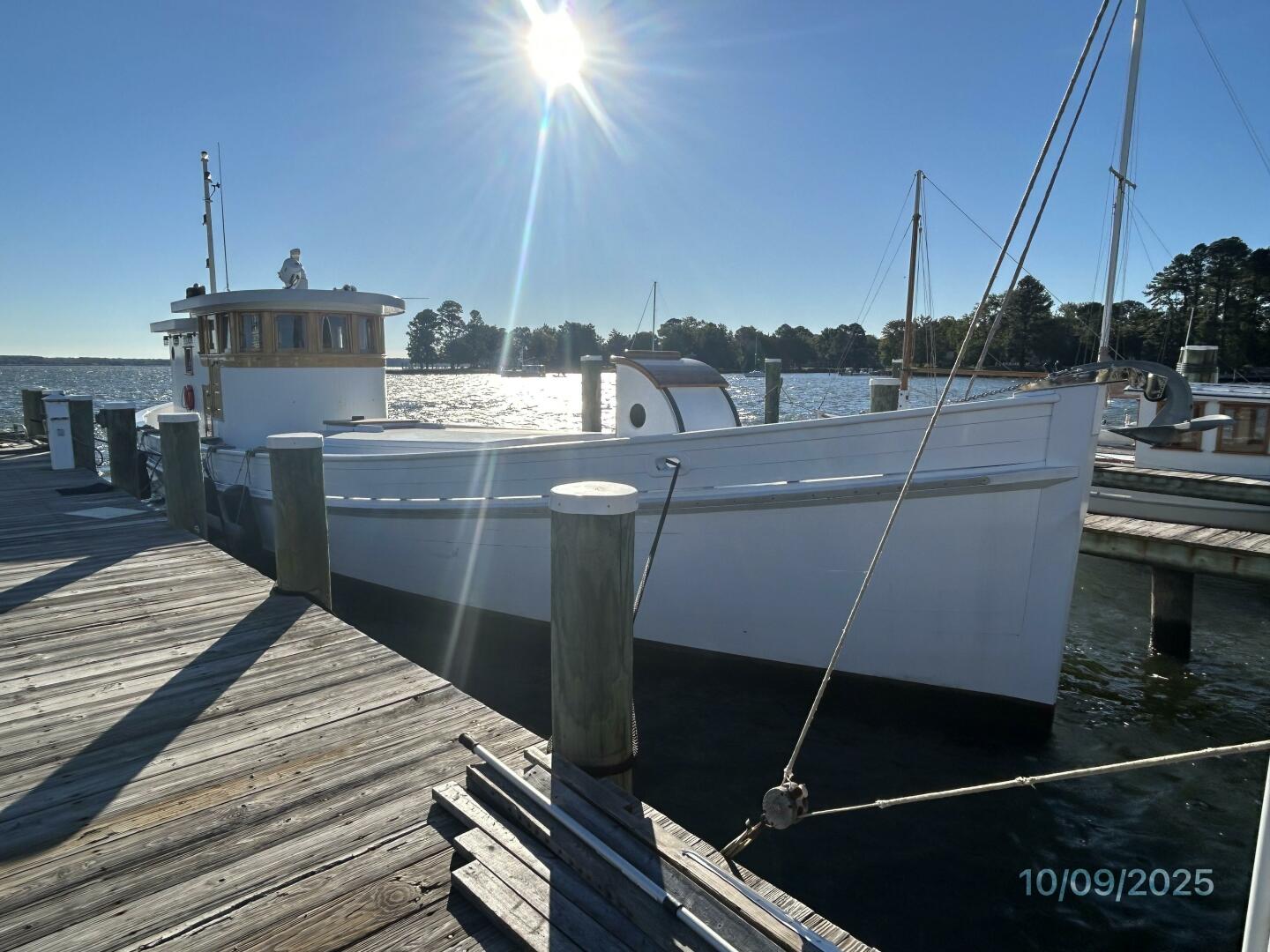 Choptank 65ft Custom Yacht For Sale Choptank 65ft Custom Yacht For Sale
