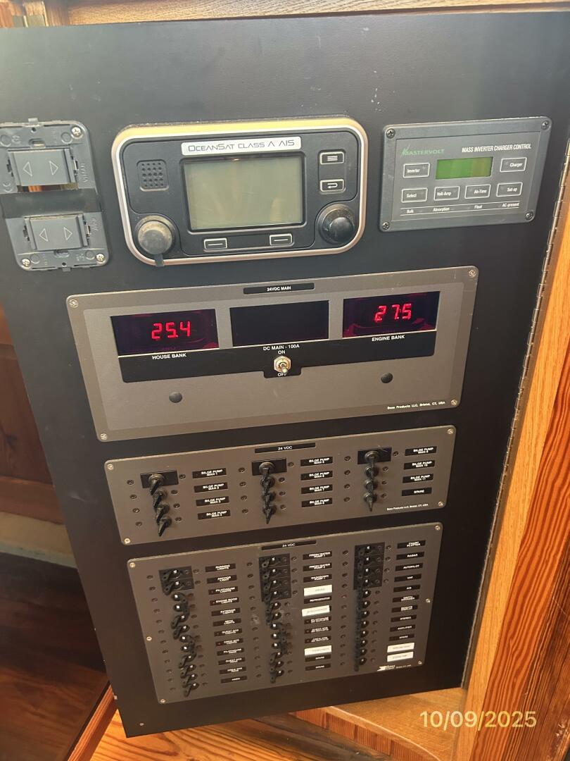 Choptank 65ft Custom Yacht For Sale Choptank 65ft Custom Yacht For Sale