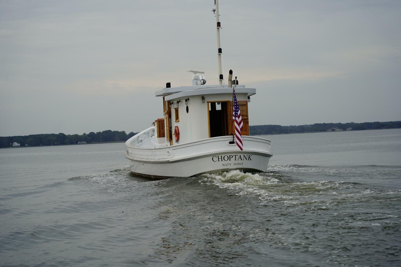Choptank 65ft Custom Yacht For Sale Choptank 65ft Custom Yacht For Sale