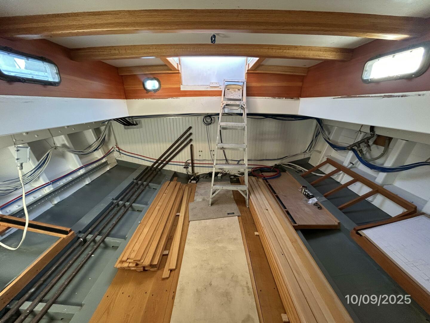 Choptank 65ft Custom Yacht For Sale Choptank 65ft Custom Yacht For Sale