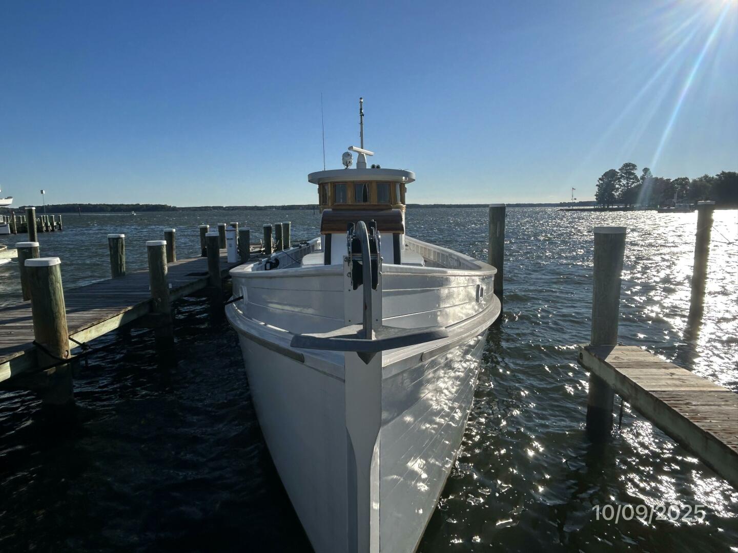 Choptank 65ft Custom Yacht For Sale Choptank 65ft Custom Yacht For Sale