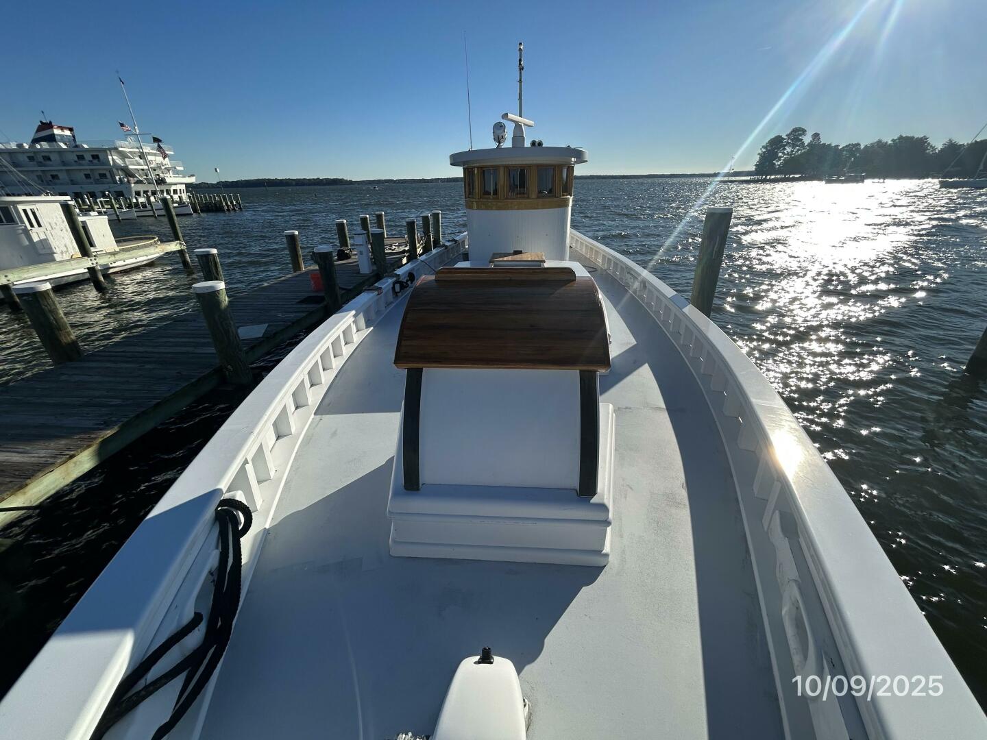 Choptank 65ft Custom Yacht For Sale Choptank 65ft Custom Yacht For Sale