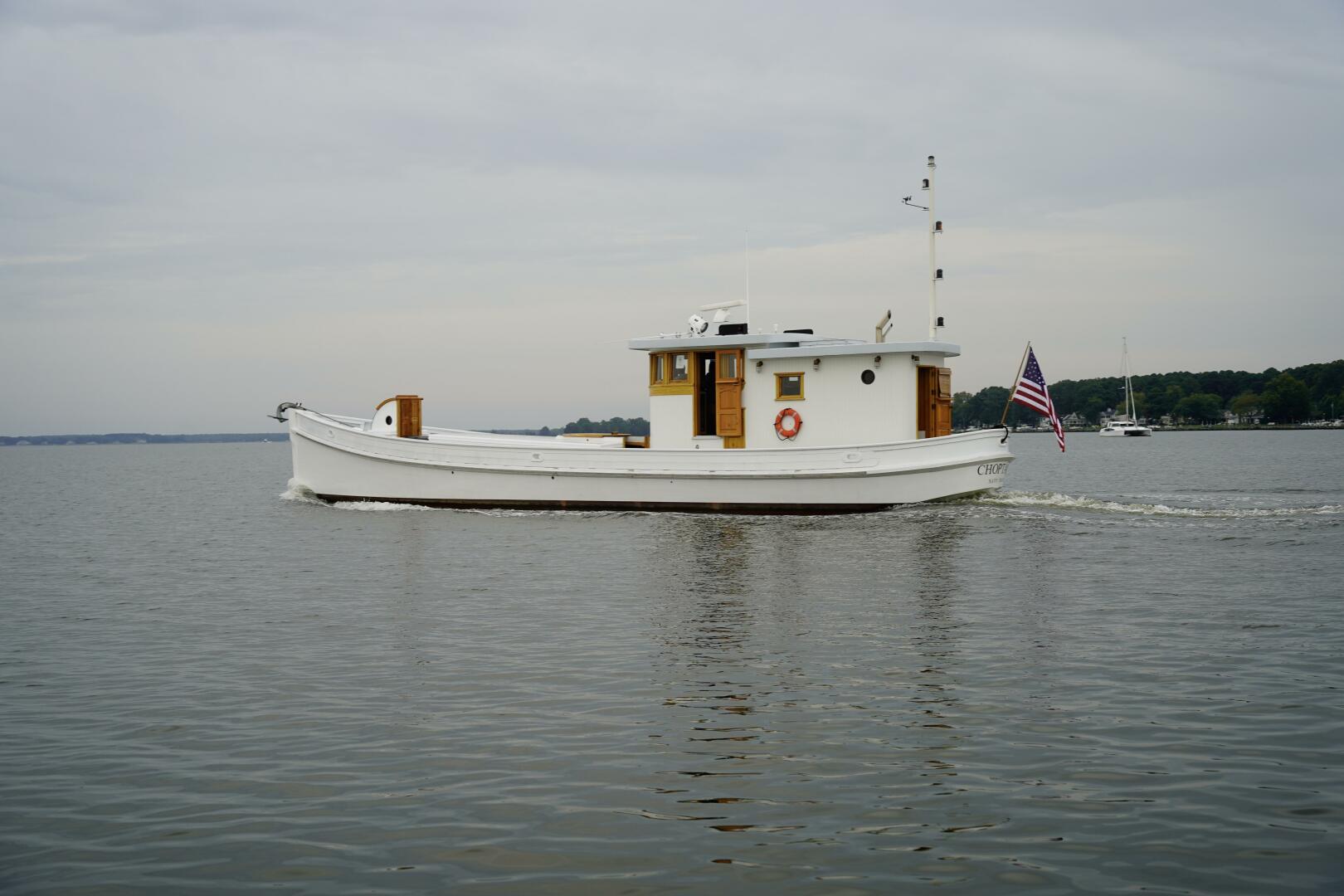 Choptank 65ft Custom Yacht For Sale Choptank 65ft Custom Yacht For Sale
