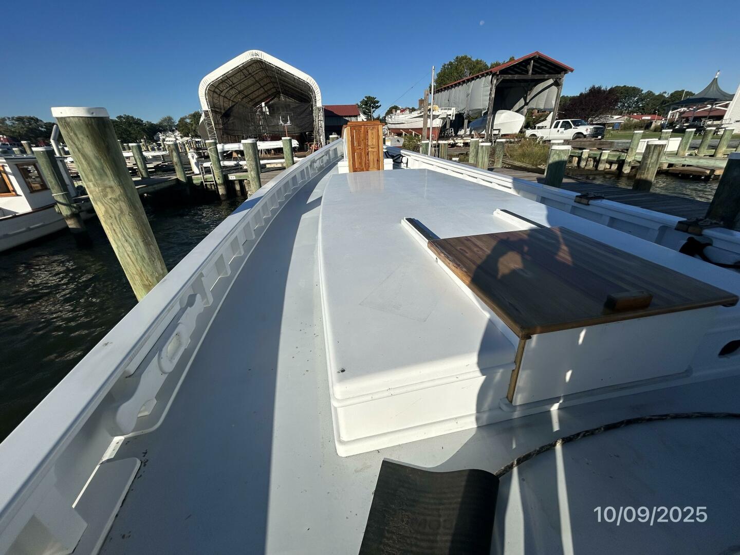 Choptank 65ft Custom Yacht For Sale Choptank 65ft Custom Yacht For Sale