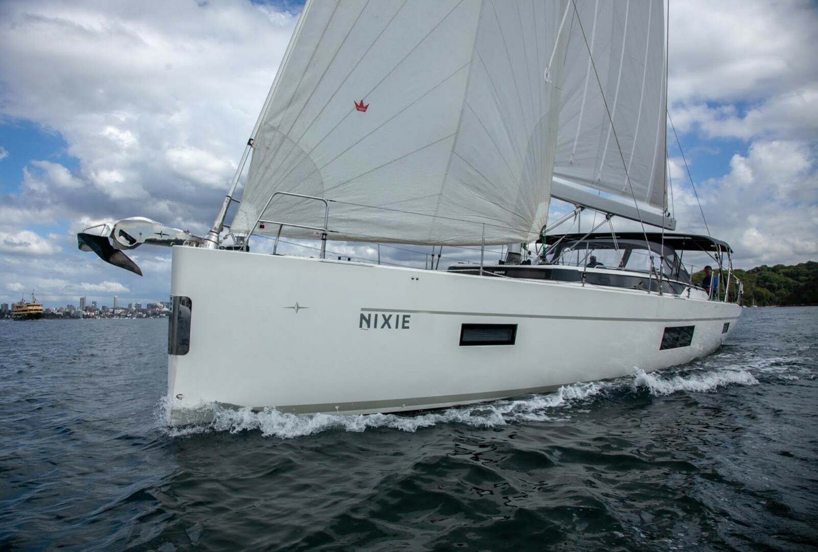 NIXIE Bavaria Yacht for Sale