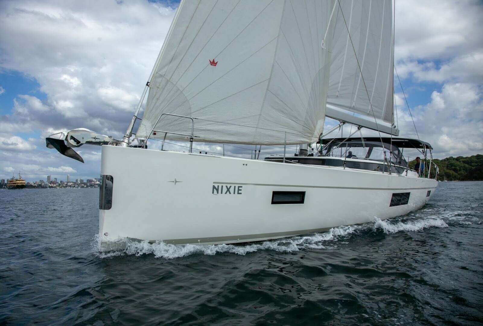 Nixie 54ft Bavaria Yacht For Sale Nixie 54ft Bavaria Yacht For Sale
