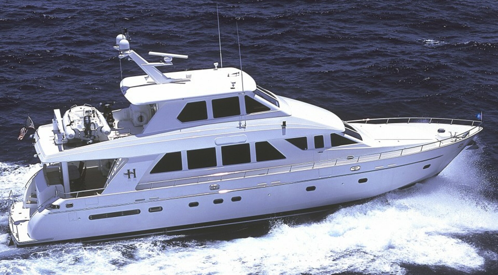 Kismet 78ft Hargrave Yacht For Sale Kismet 78ft Hargrave Yacht For Sale