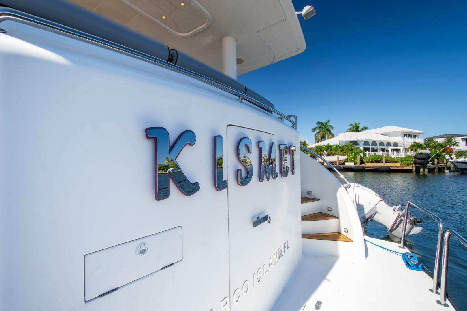 Kismet 78ft Hargrave Yacht For Sale Kismet 78ft Hargrave Yacht For Sale