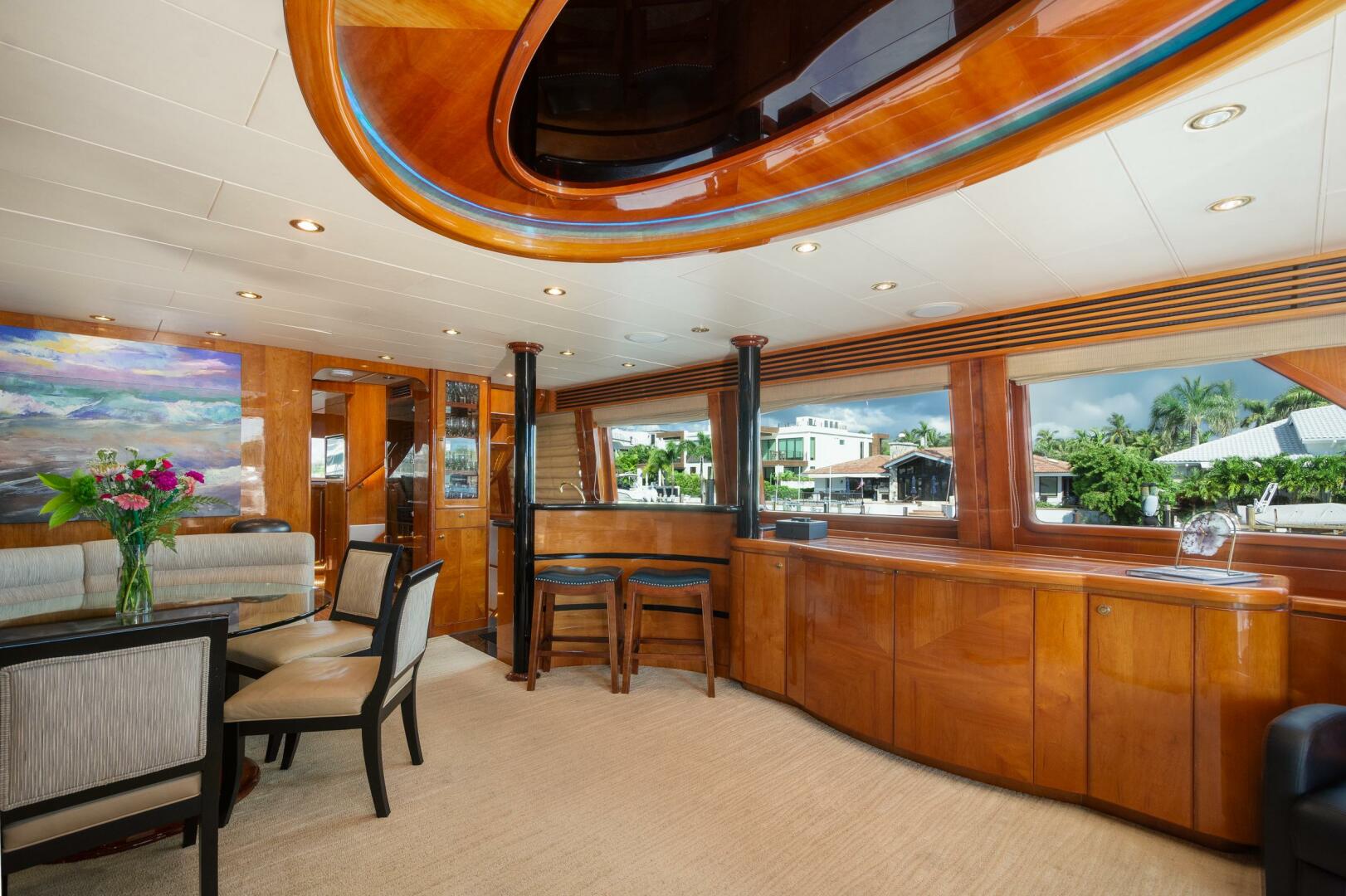 Kismet 78ft Hargrave Yacht For Sale Kismet 78ft Hargrave Yacht For Sale