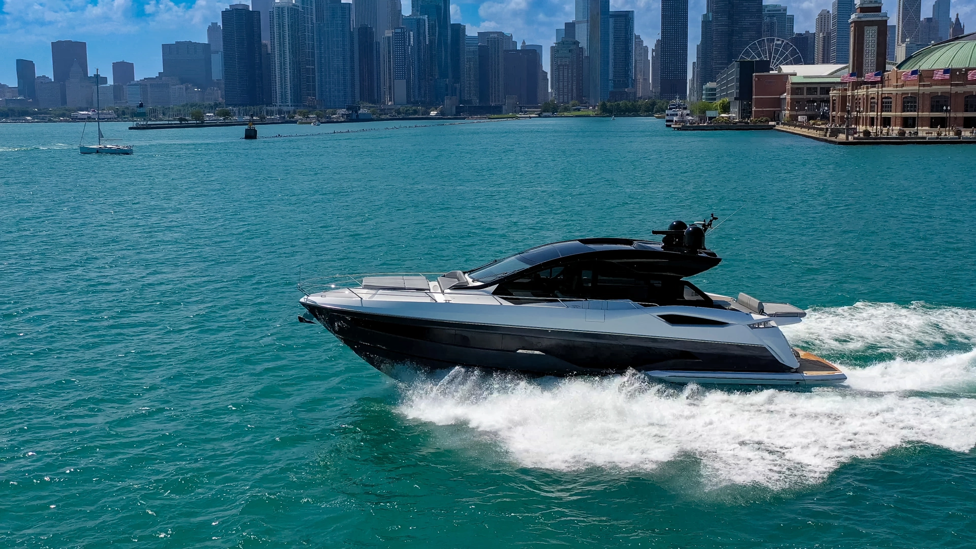 Sunseeker 55 Predator Yacht For Sale