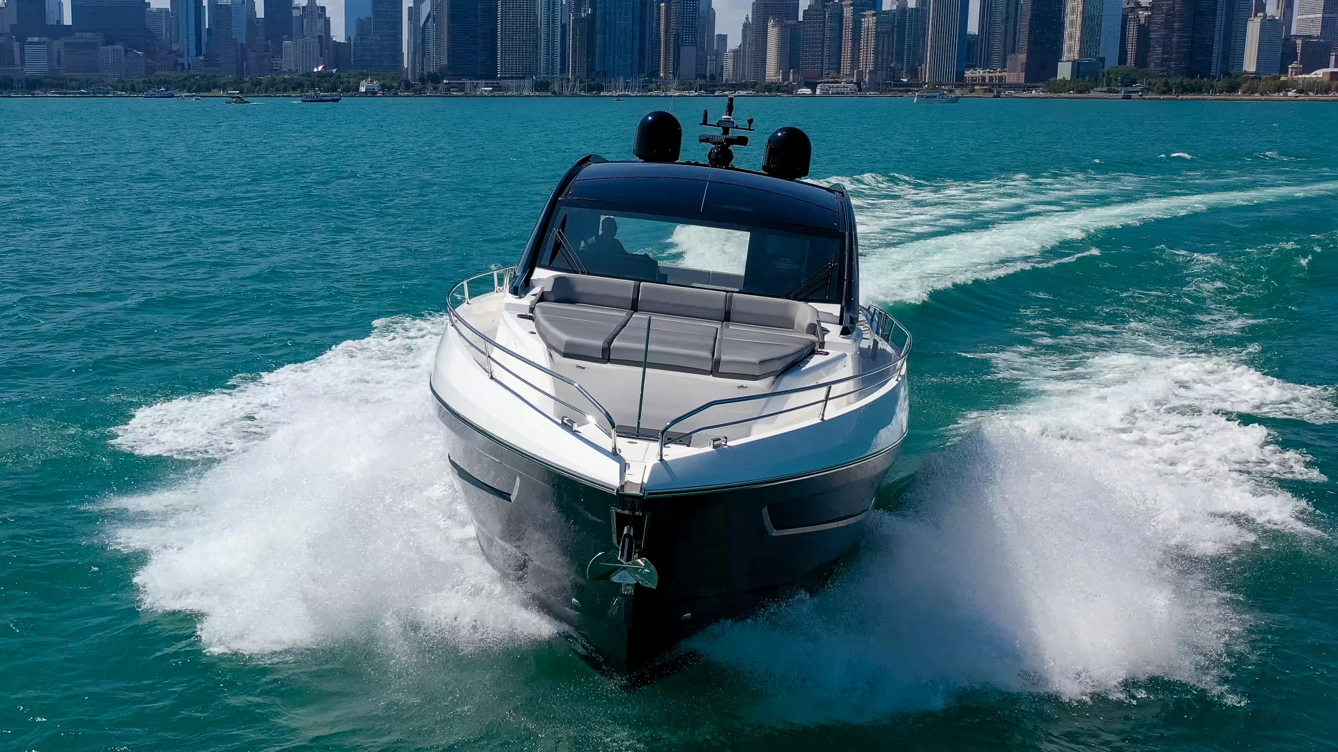 Sunseeker 55 Predator Yacht For Sale
