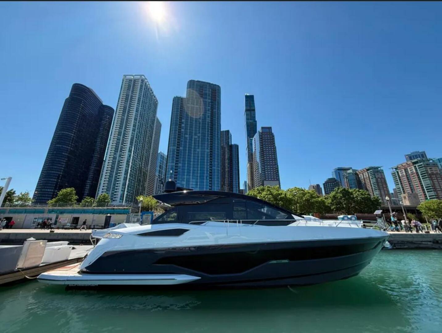 MAXIMUS Sunseeker Yacht for Sale