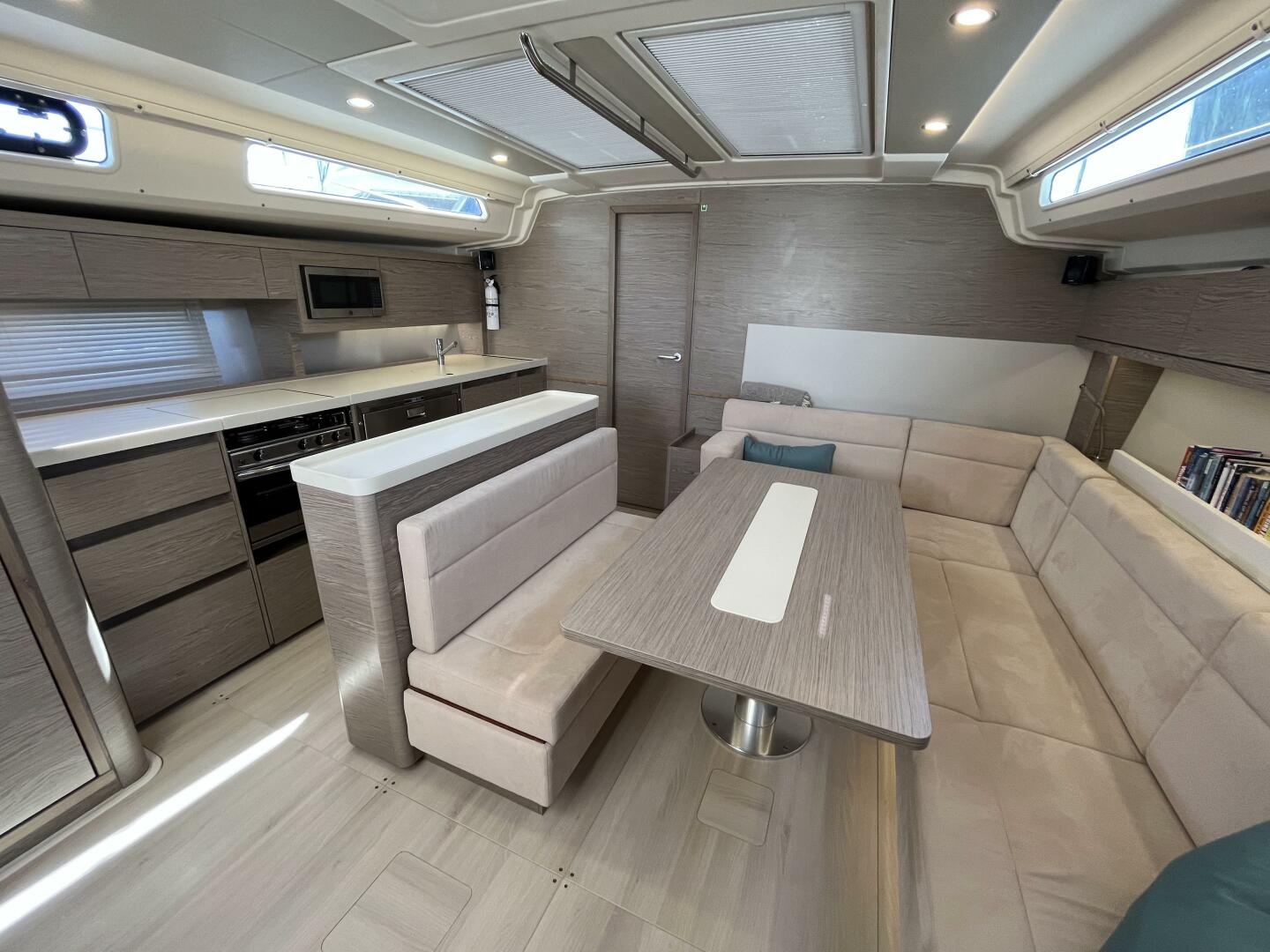 Eto Mio 50ft Hanse Yacht For Sale Eto Mio 50ft Hanse Yacht For Sale