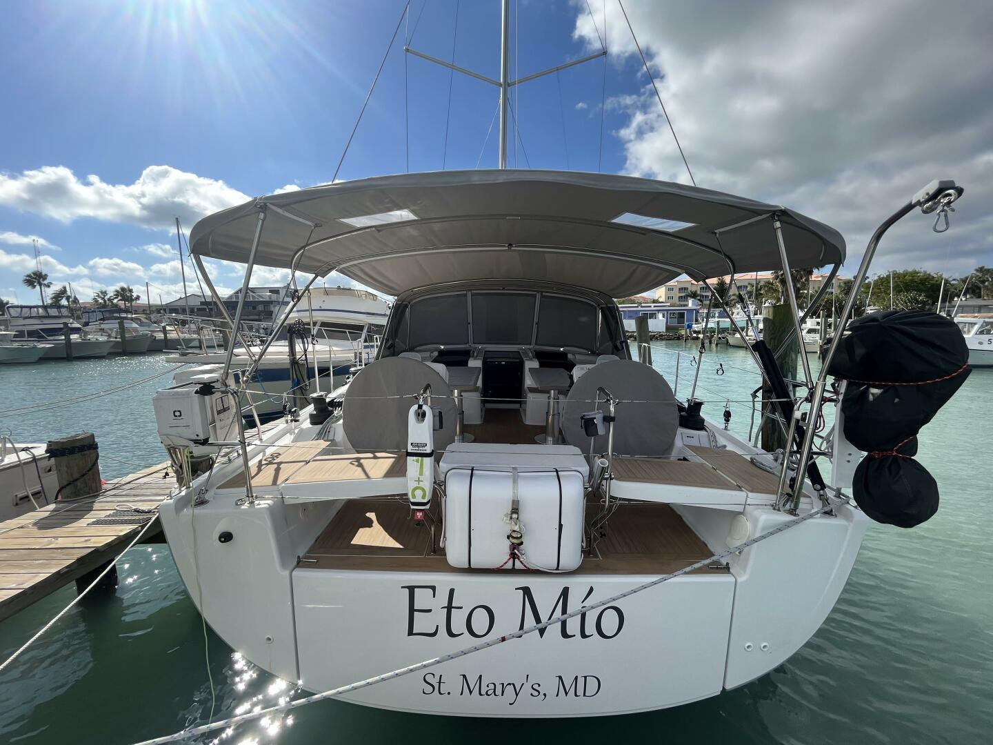 Eto Mio 50ft Hanse Yacht For Sale Eto Mio 50ft Hanse Yacht For Sale