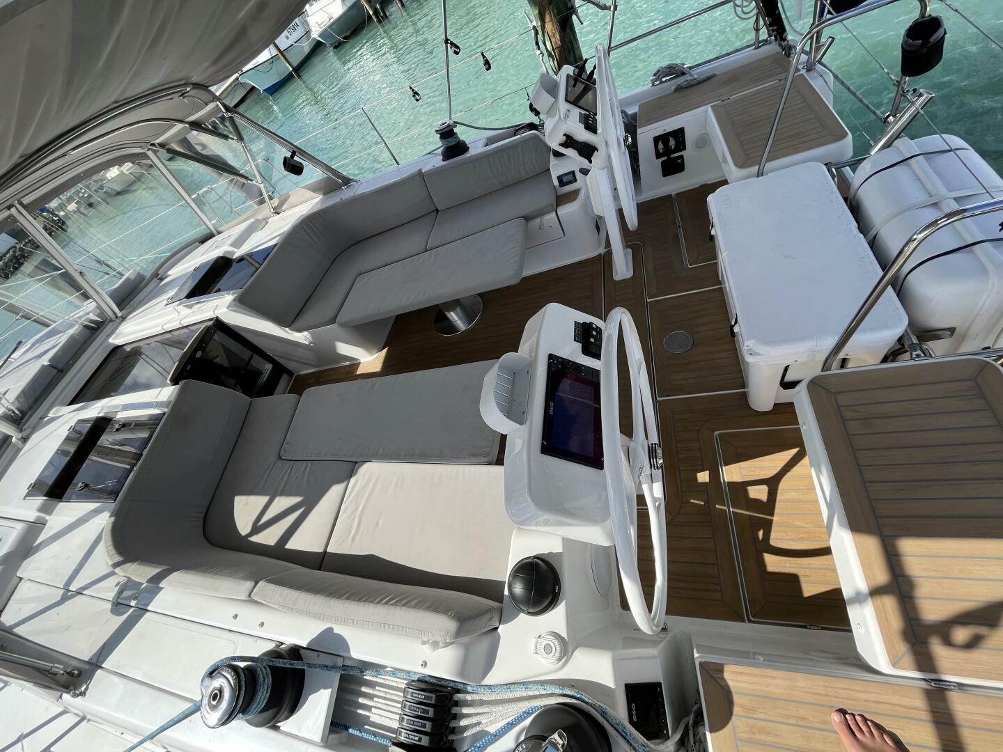 Eto Mio 50ft Hanse Yacht For Sale Eto Mio 50ft Hanse Yacht For Sale