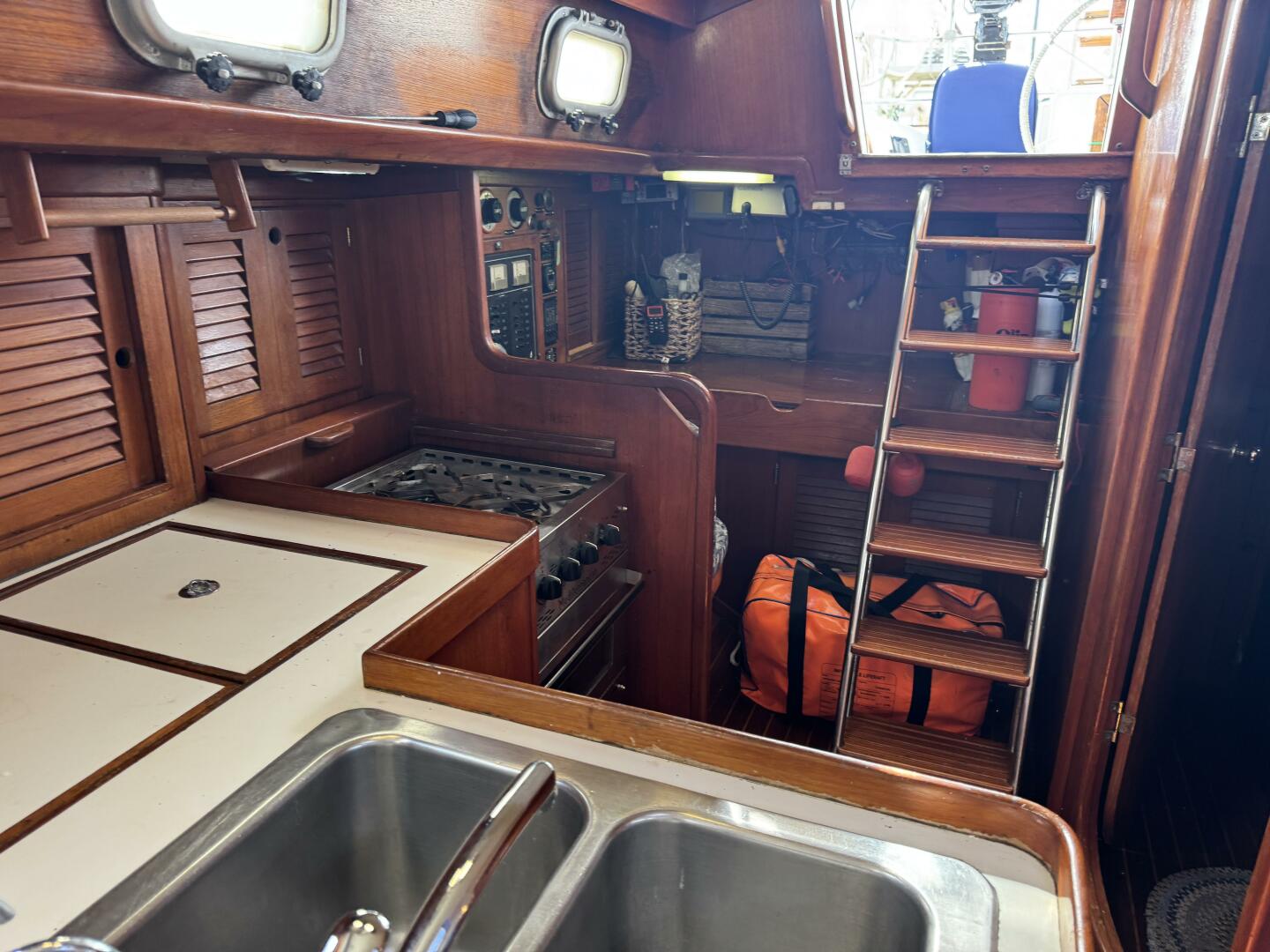 Maratime 41ft Bristol Yacht For Sale