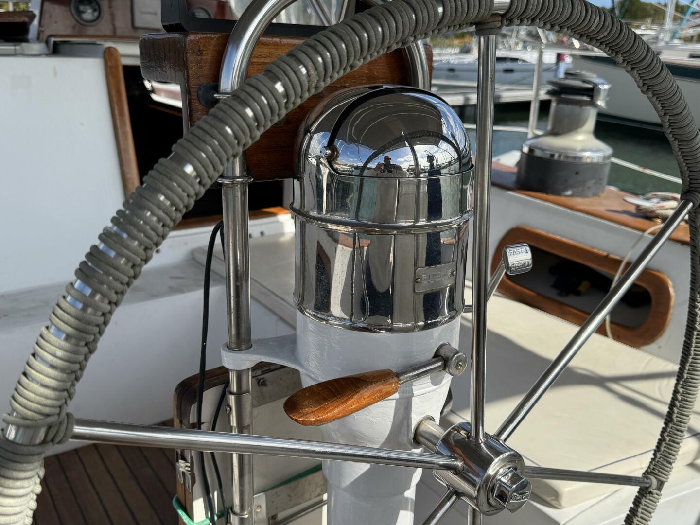 Maratime 41ft Bristol Yacht For Sale