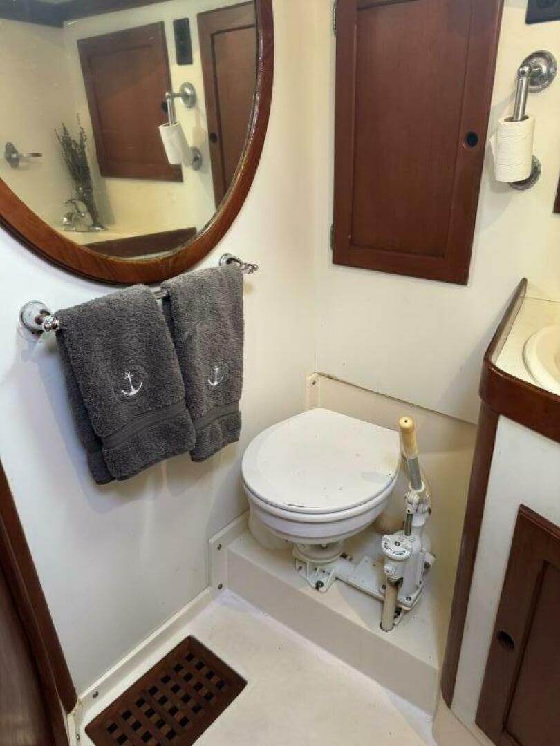 Maratime 41ft Bristol Yacht For Sale