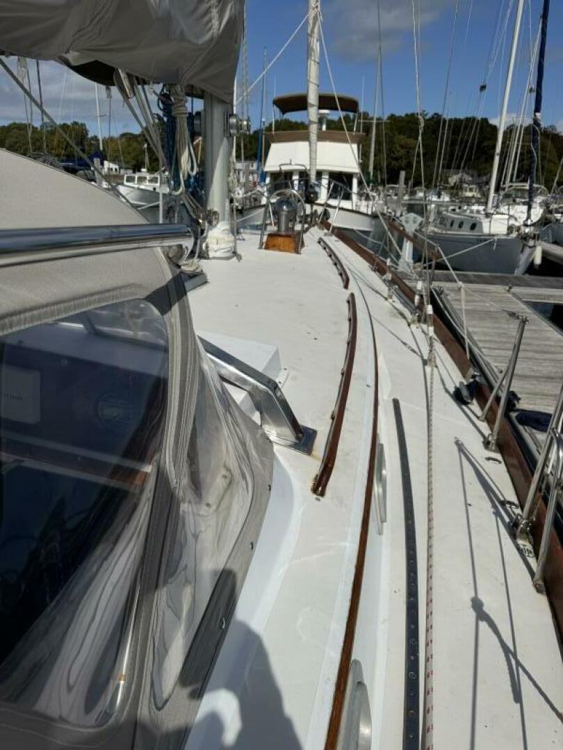 Maratime 41ft Bristol Yacht For Sale