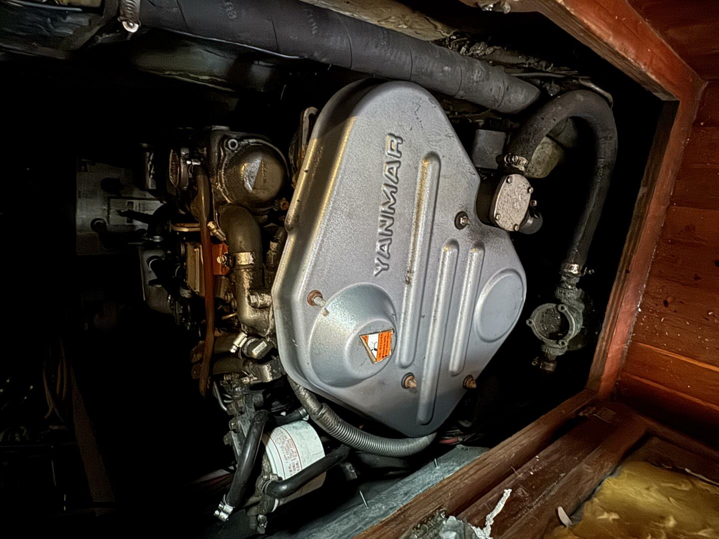 Maratime 41ft Bristol Yacht For Sale