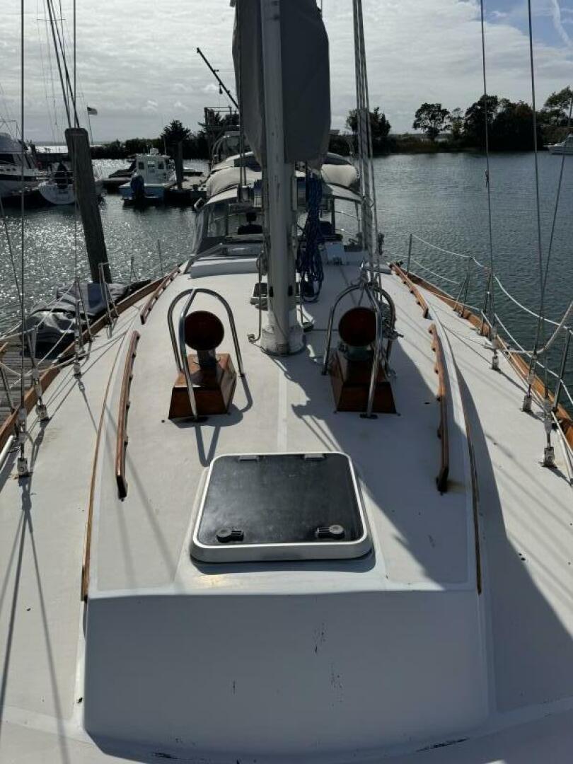 Maratime 41ft Bristol Yacht For Sale