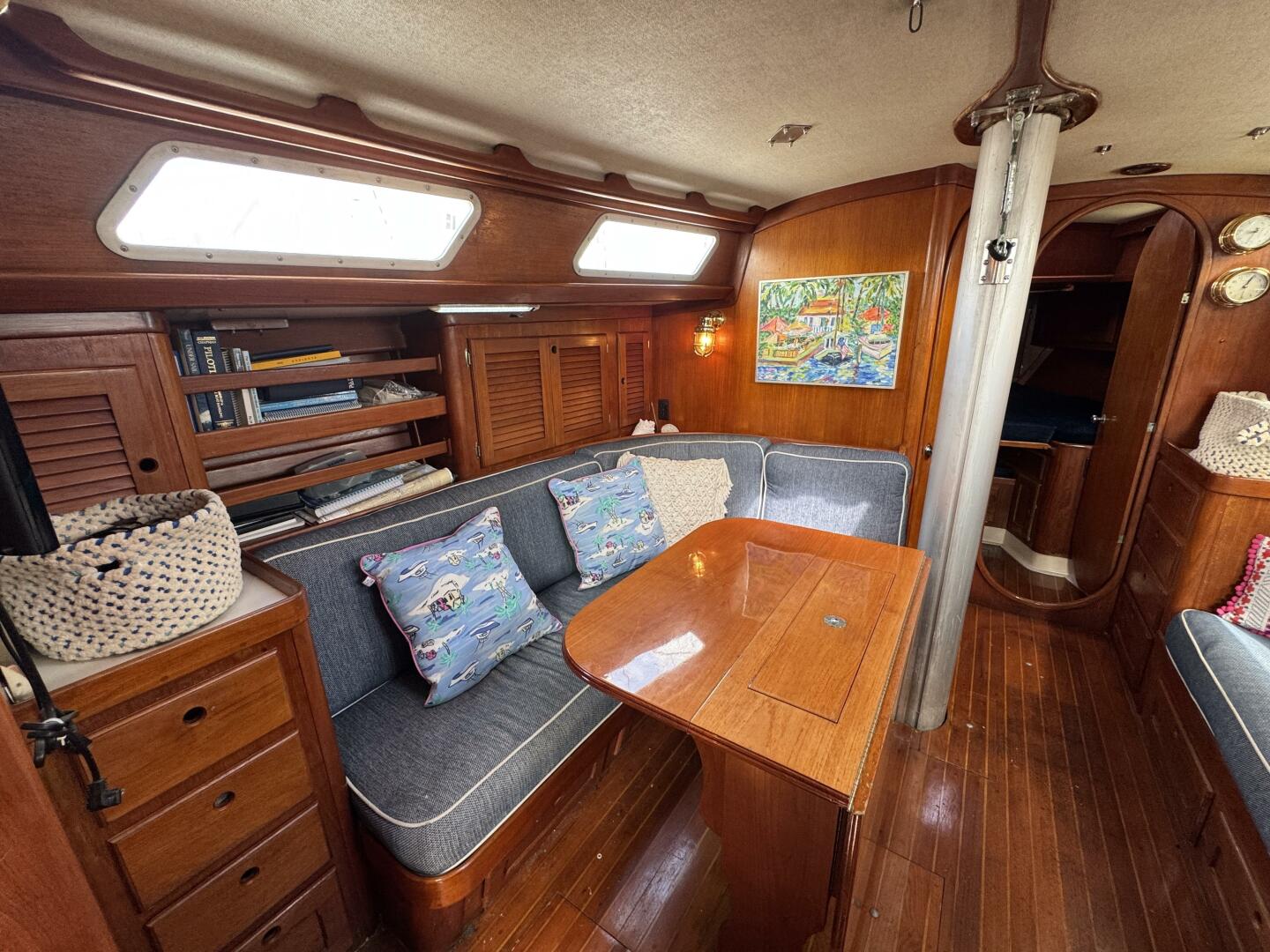 Maratime 41ft Bristol Yacht For Sale