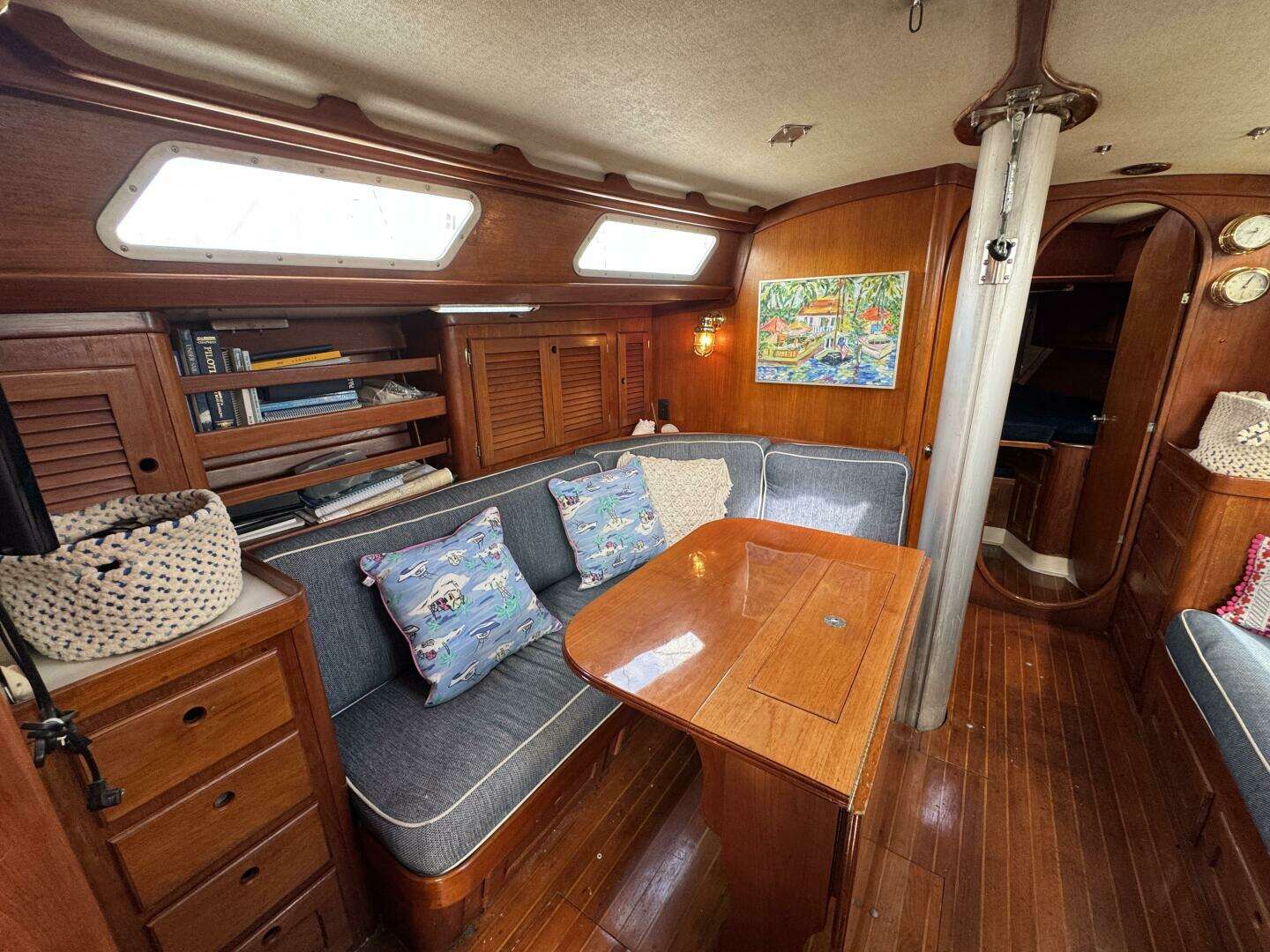Maratime 41ft Bristol Yacht For Sale Maratime 41ft Bristol Yacht For Sale