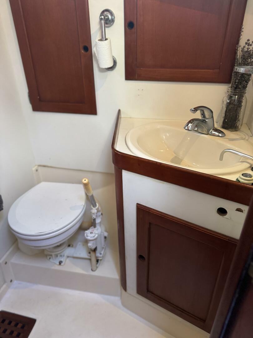 Maratime 41ft Bristol Yacht For Sale