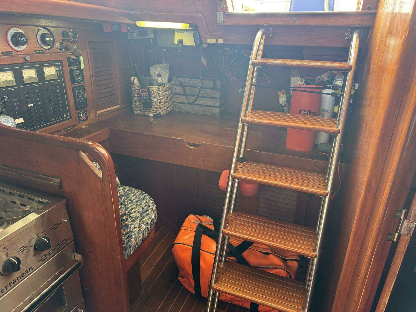 Maratime 41ft Bristol Yacht For Sale Maratime 41ft Bristol Yacht For Sale
