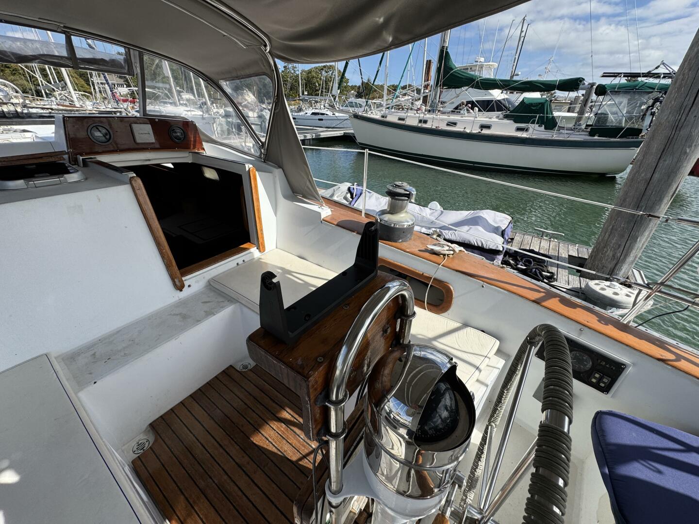 Maratime 41ft Bristol Yacht For Sale