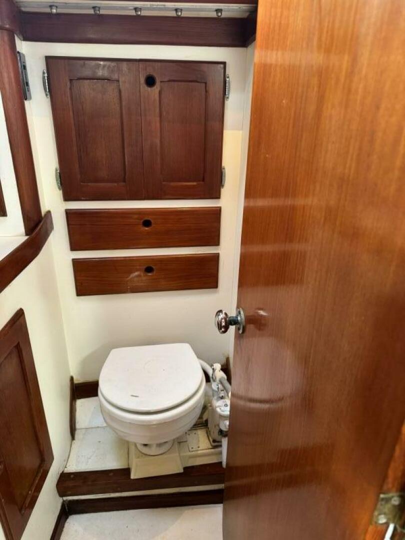 Maratime 41ft Bristol Yacht For Sale