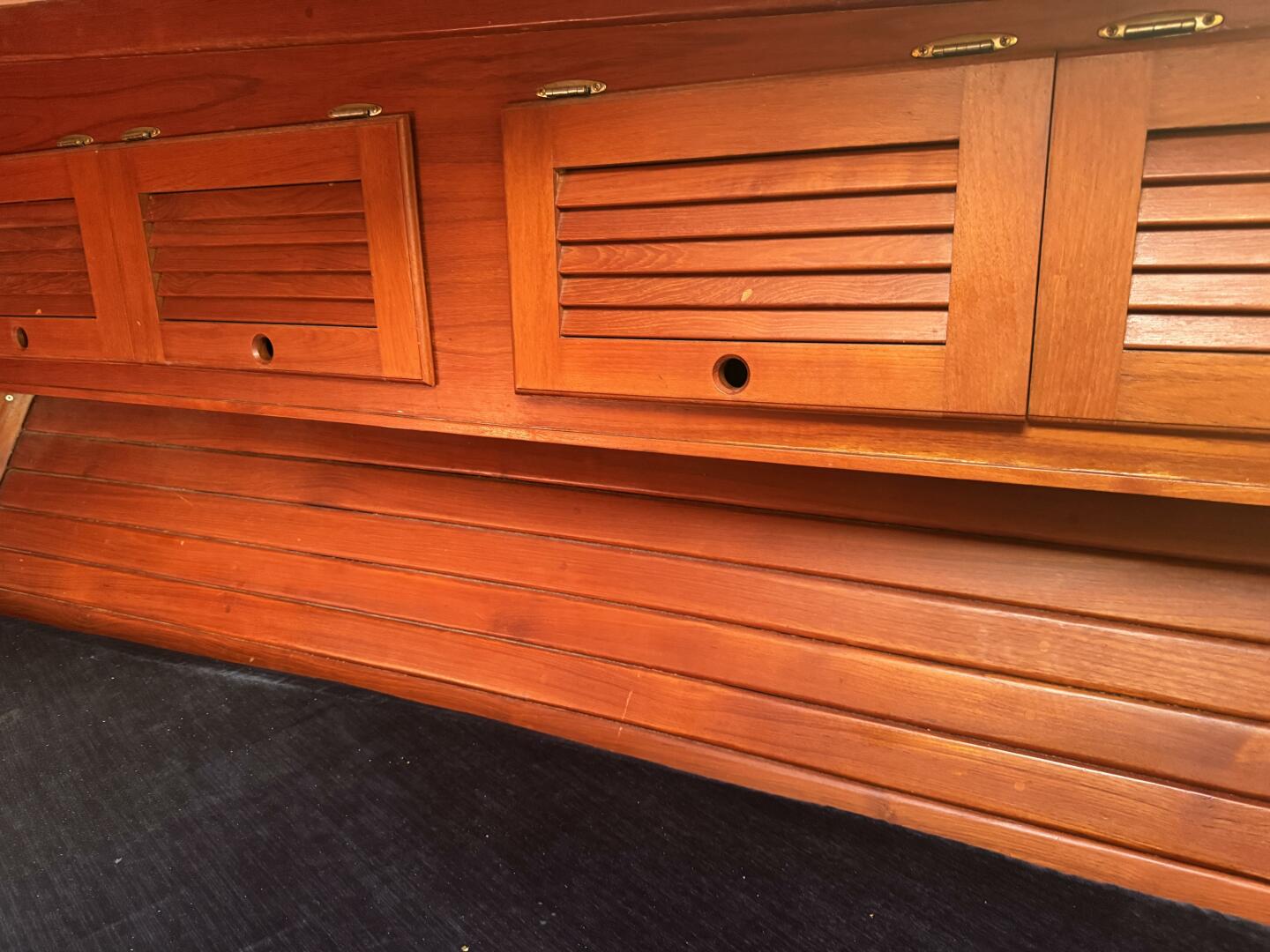 Maratime 41ft Bristol Yacht For Sale