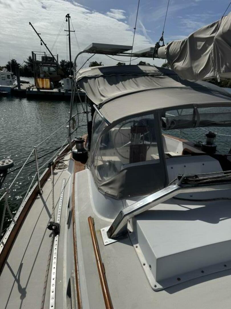 Maratime 41ft Bristol Yacht For Sale