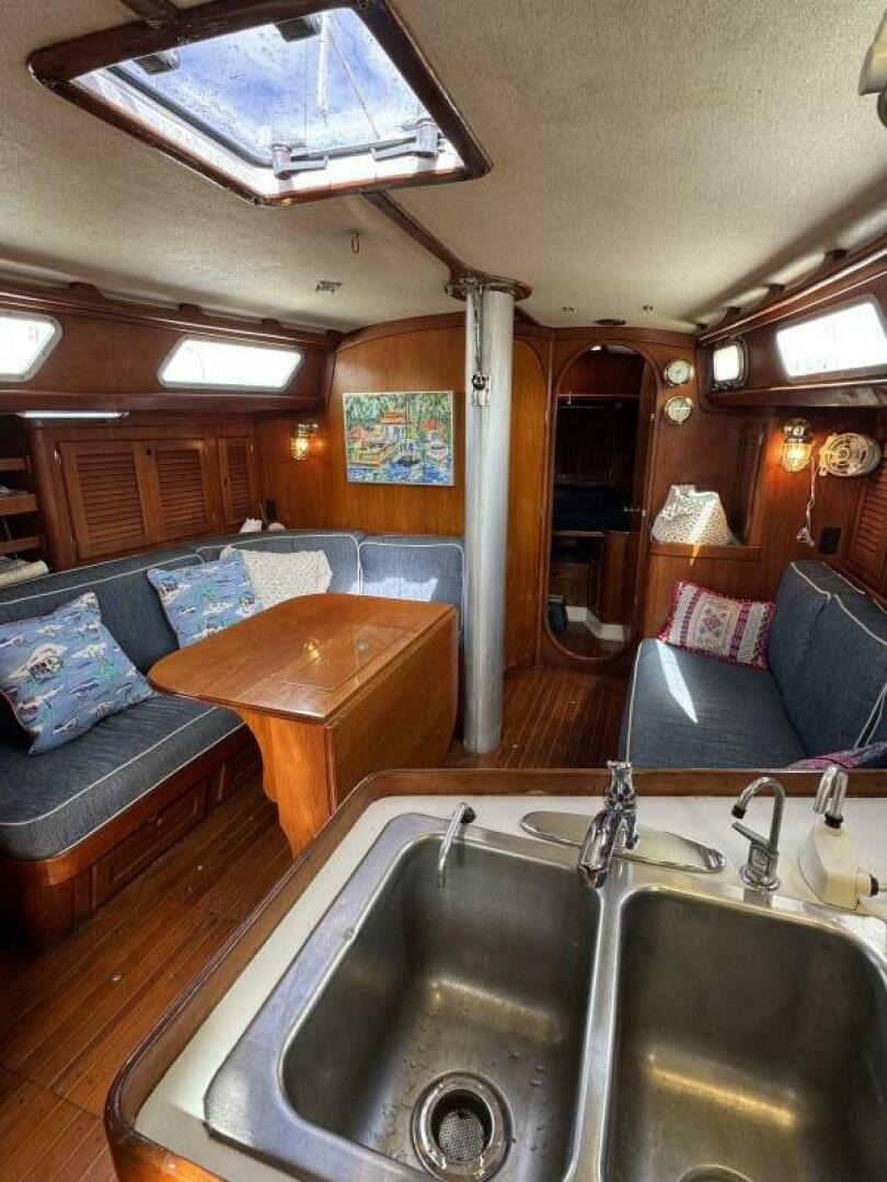 Maratime 41ft Bristol Yacht For Sale