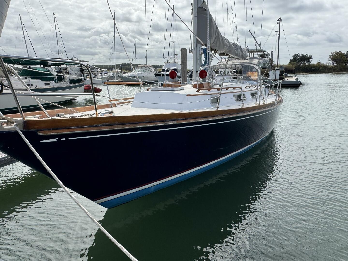 Maratime 41ft Bristol Yacht For Sale