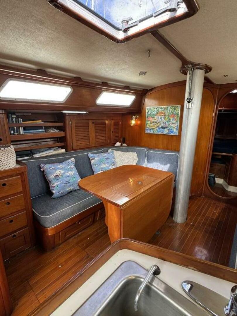 Maratime 41ft Bristol Yacht For Sale