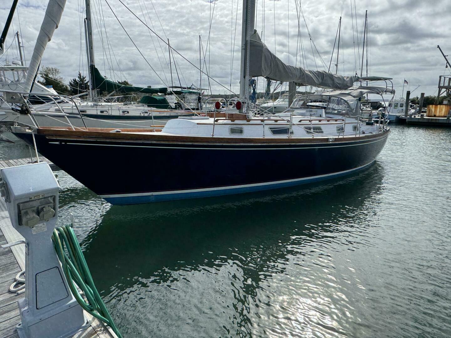 Maratime 41ft Bristol Yacht For Sale