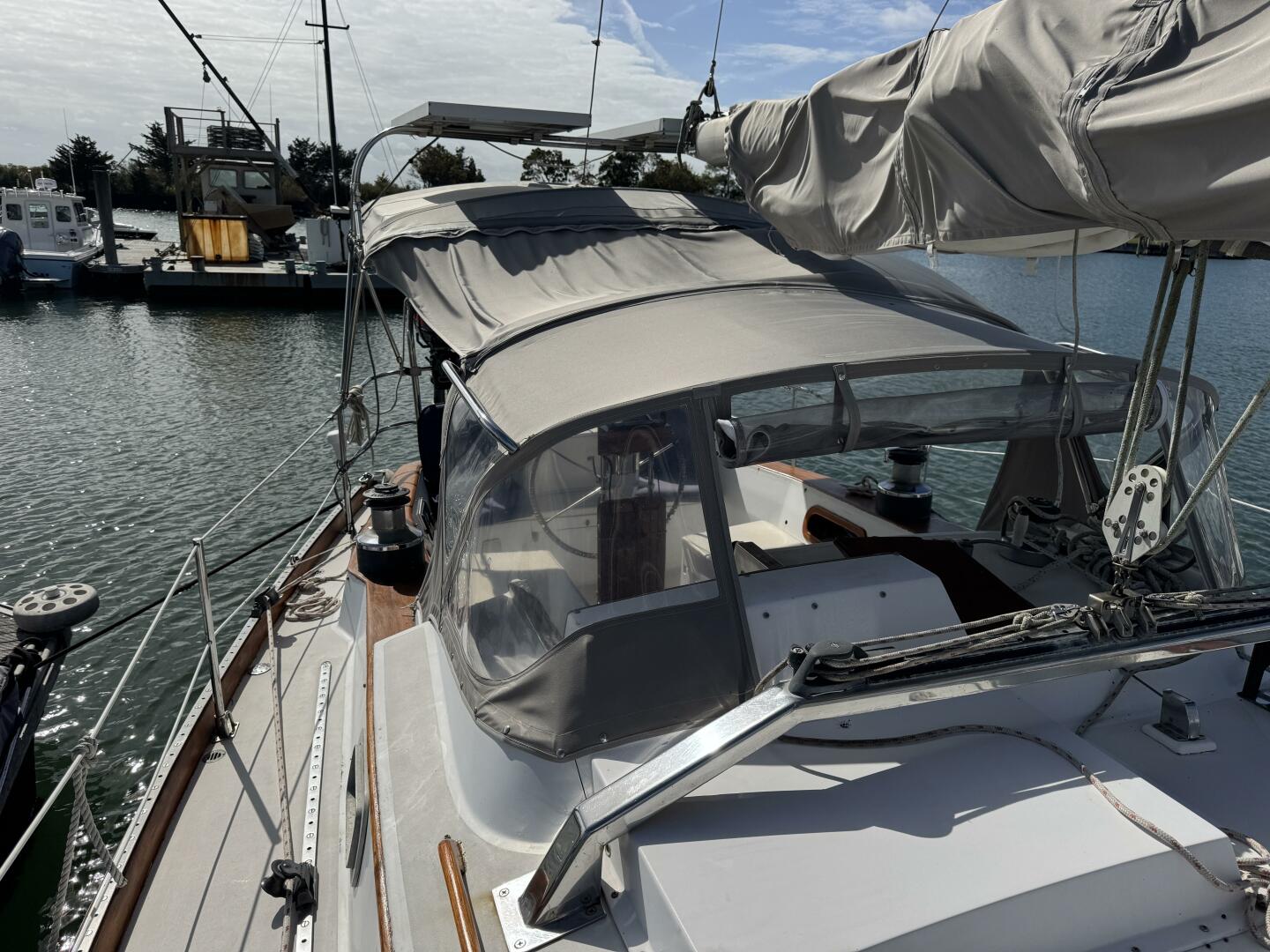 Maratime 41ft Bristol Yacht For Sale