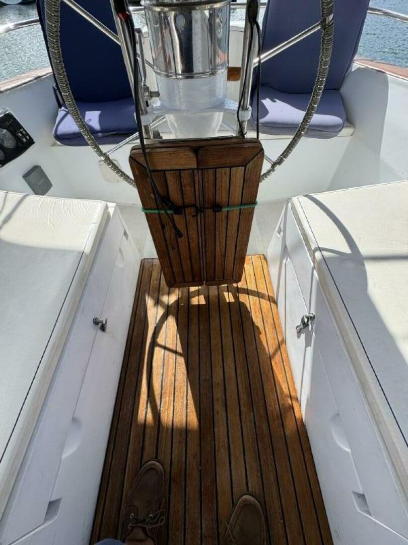 Maratime 41ft Bristol Yacht For Sale