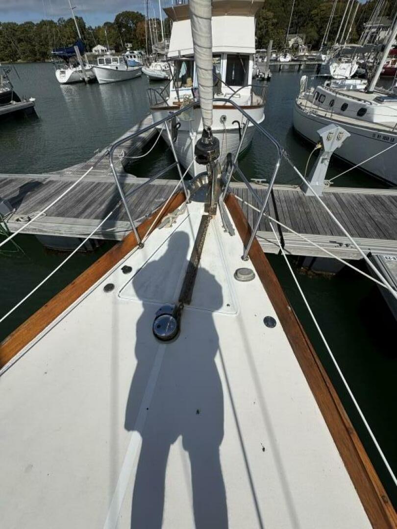 Maratime 41ft Bristol Yacht For Sale