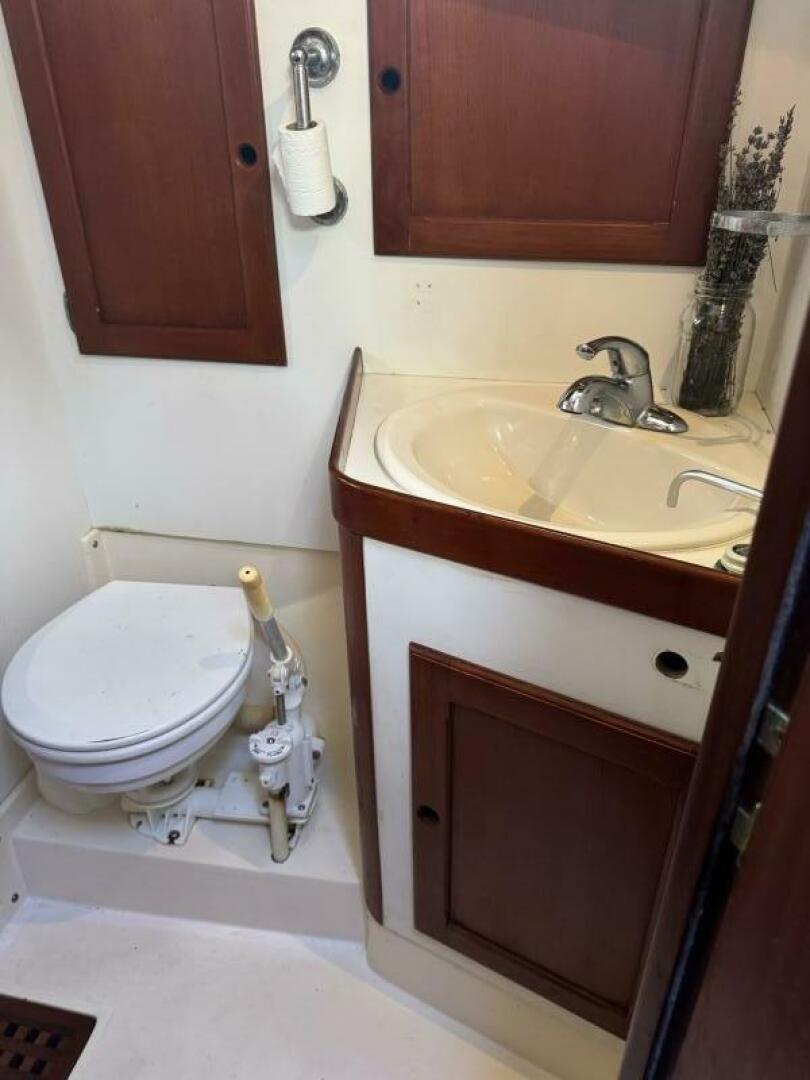 Maratime 41ft Bristol Yacht For Sale