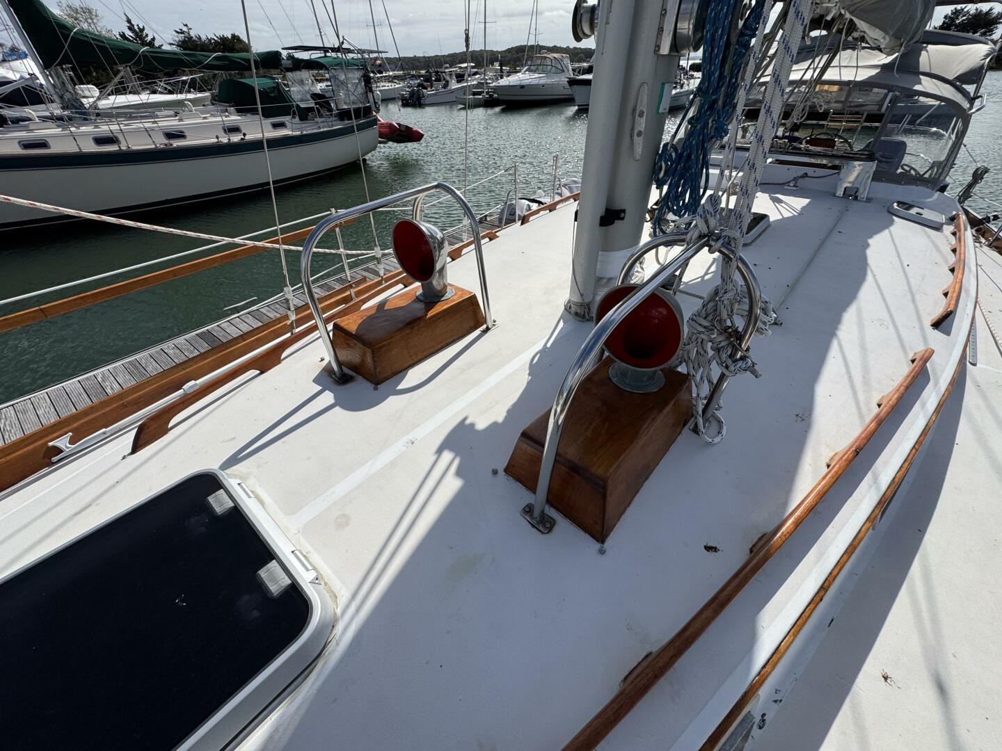 Maratime 41ft Bristol Yacht For Sale