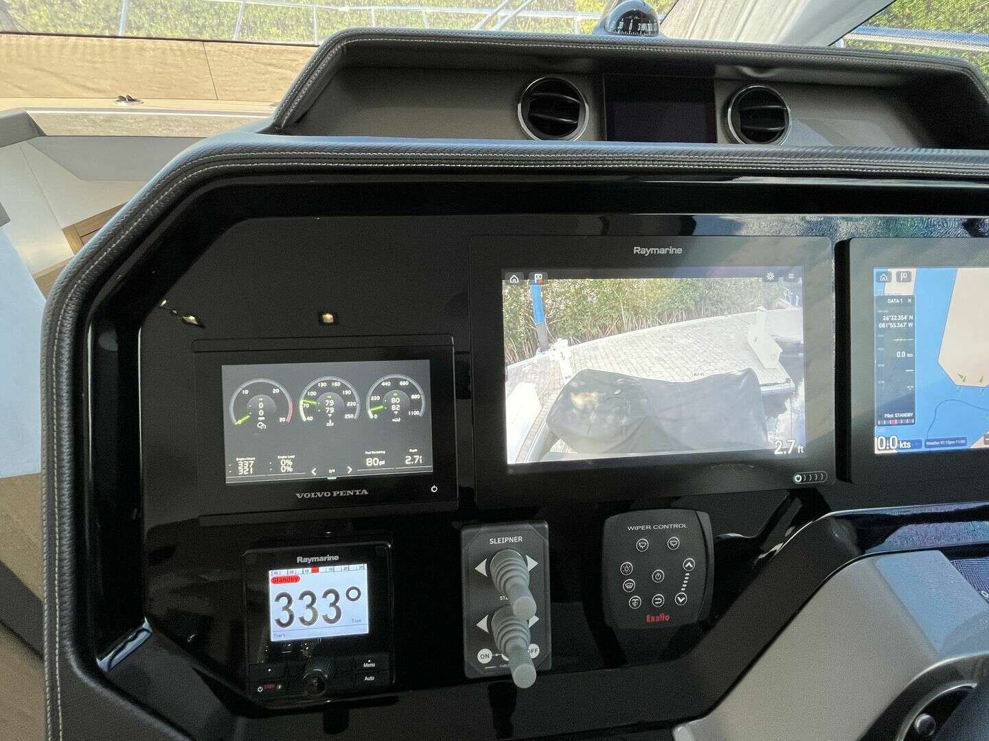 Galeon 500 FLY Yacht For Sale