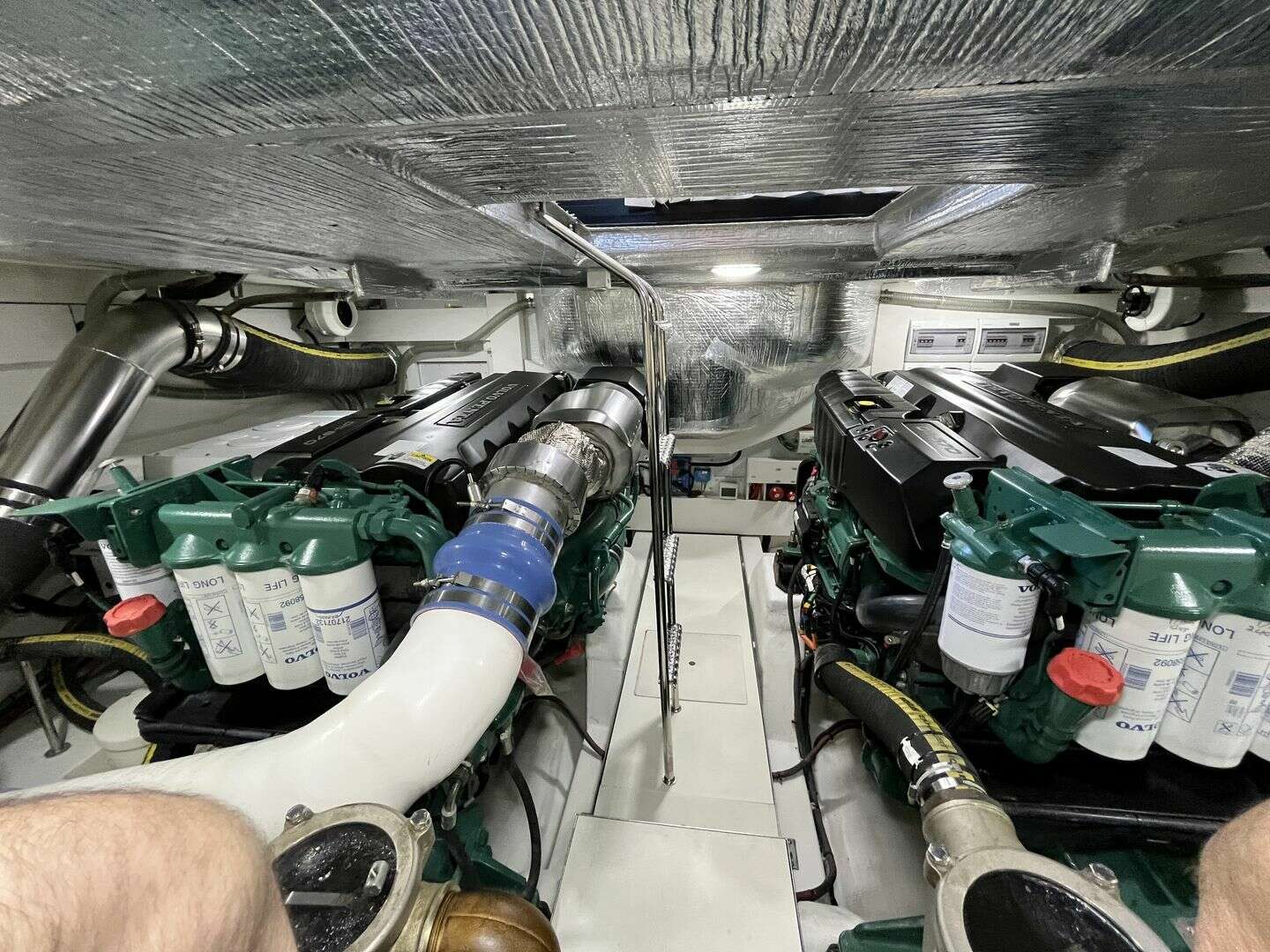 Galeon 500 FLY Yacht For Sale