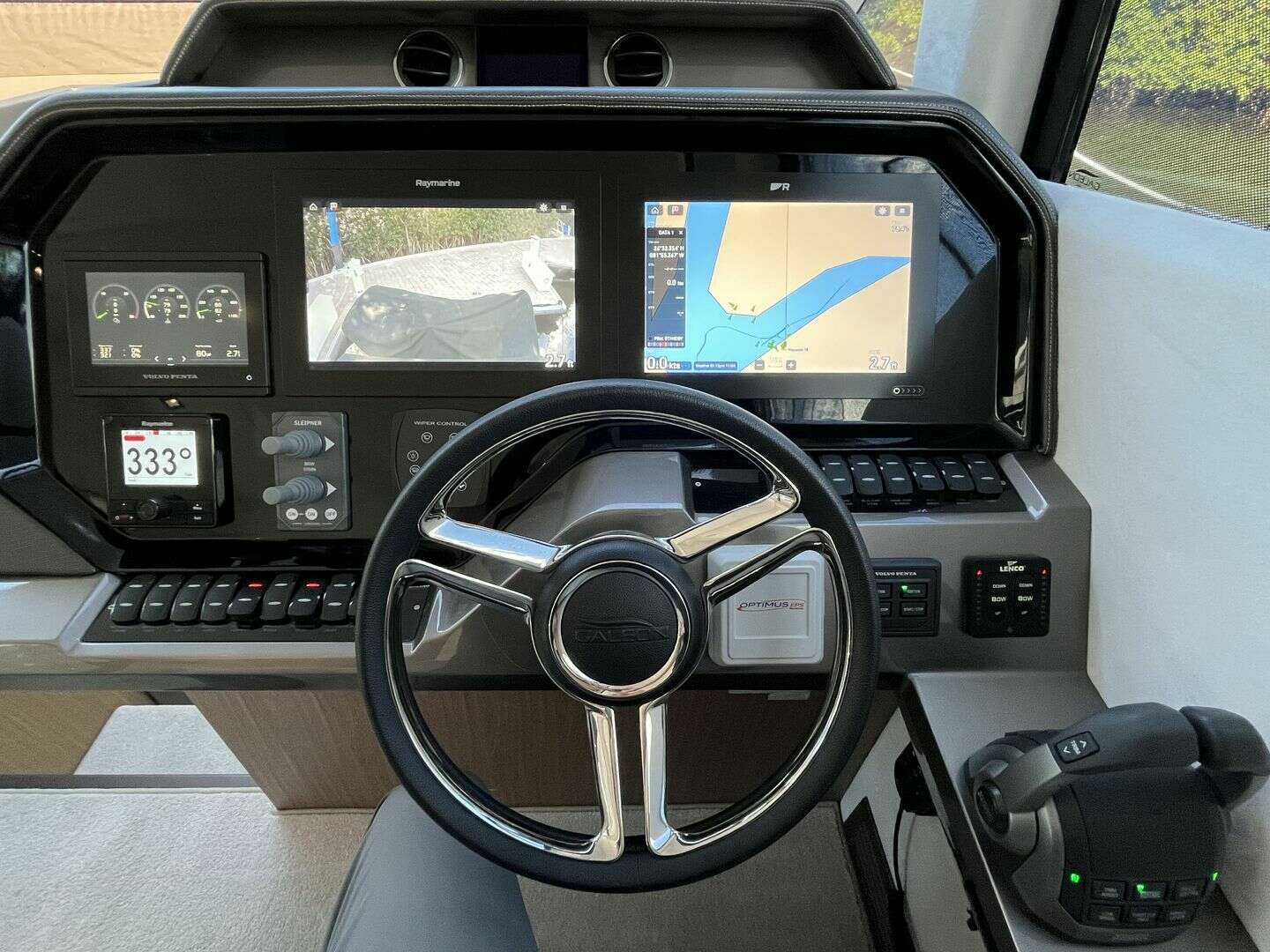 Galeon 500 FLY Yacht For Sale