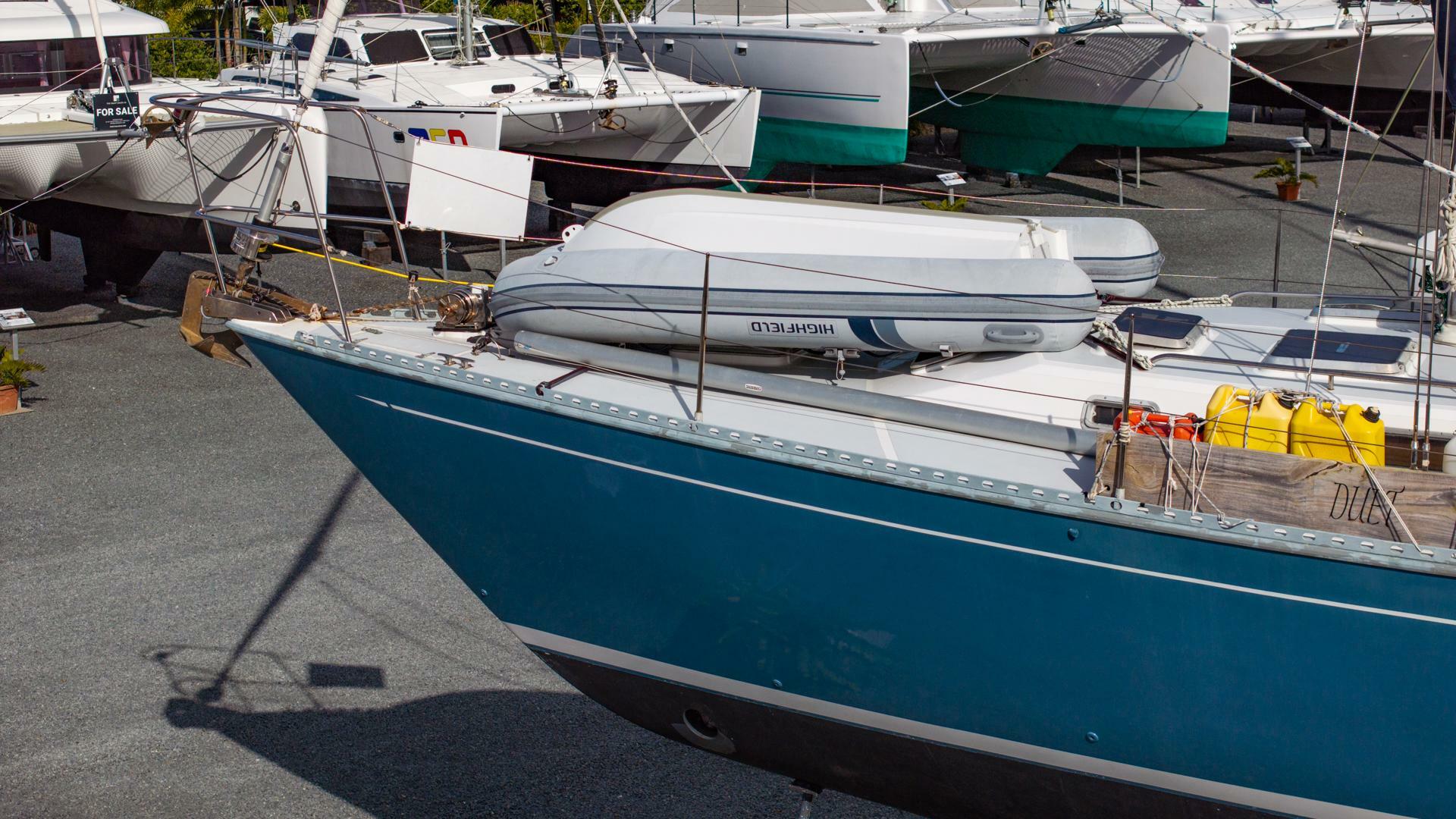 Duet 49ft Gulfstar Yacht For Sale Duet 49ft Gulfstar Yacht For Sale