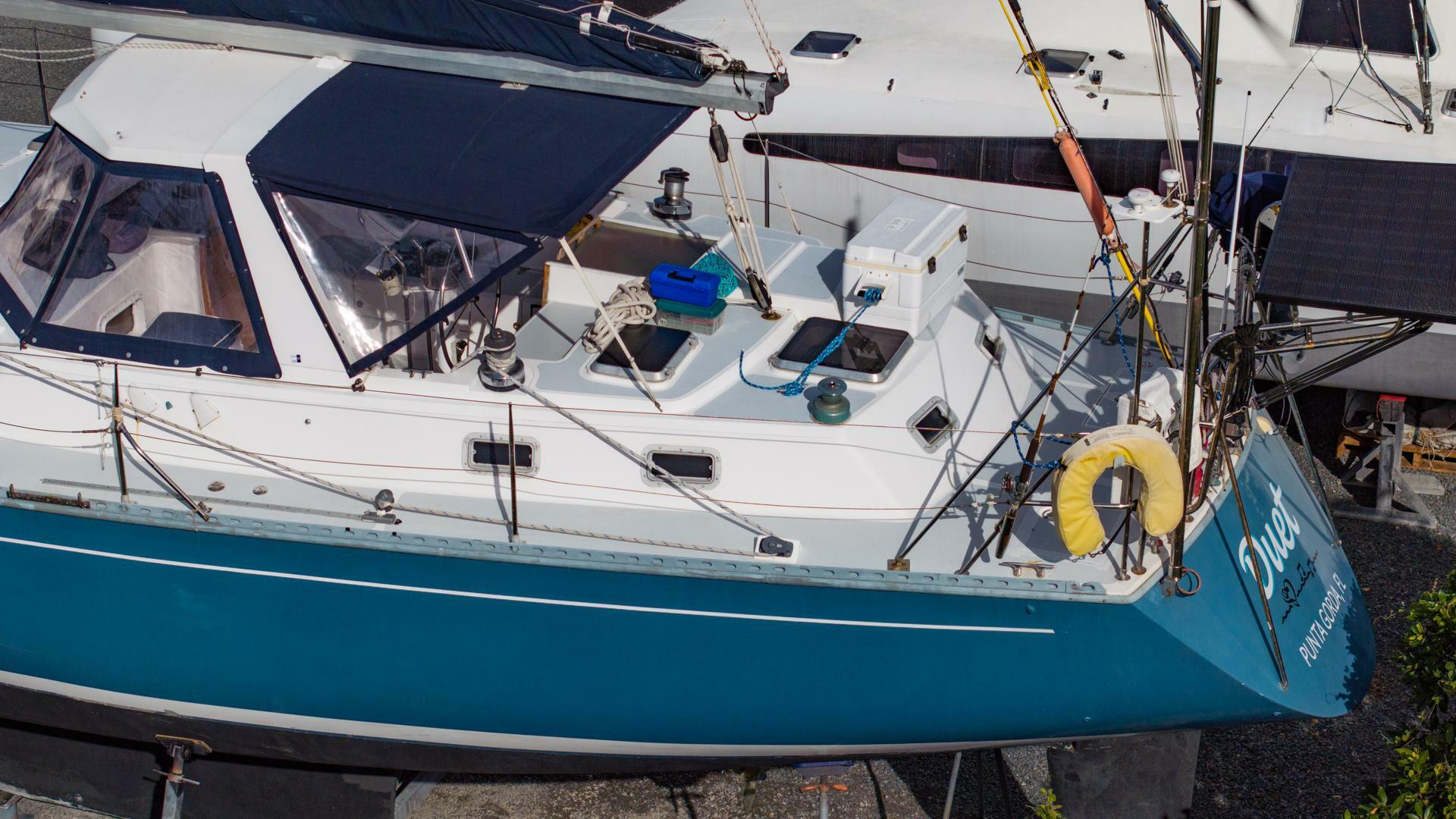 Duet 49ft Gulfstar Yacht For Sale Duet 49ft Gulfstar Yacht For Sale