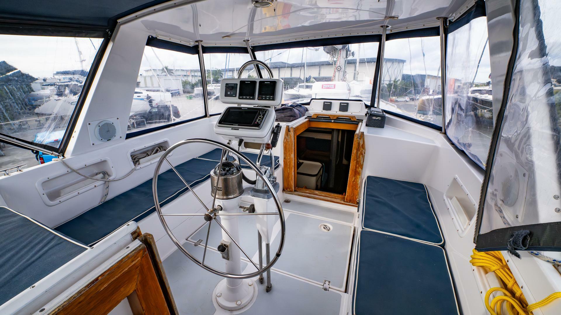 Duet 49ft Gulfstar Yacht For Sale Duet 49ft Gulfstar Yacht For Sale