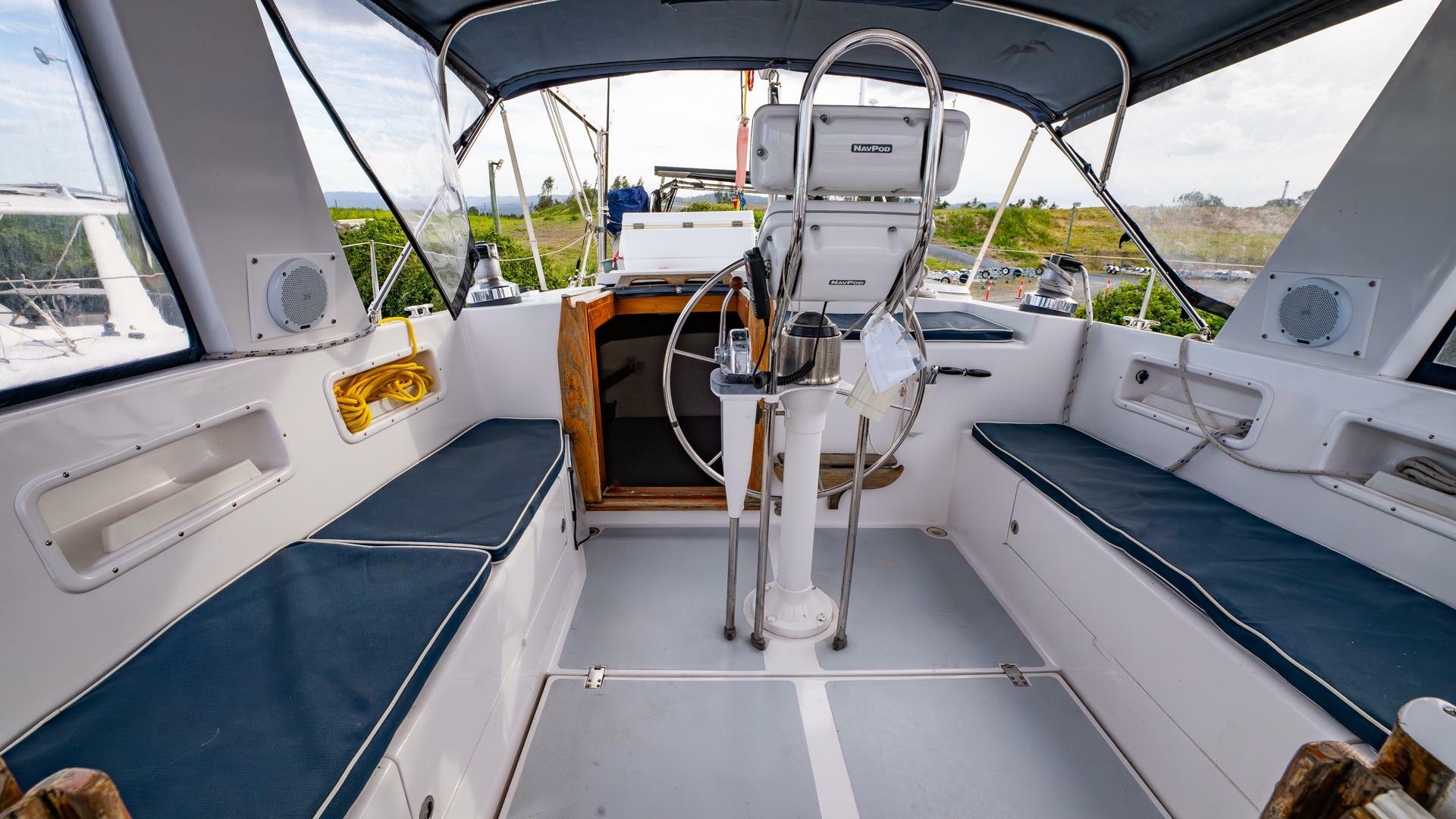 Duet 49ft Gulfstar Yacht For Sale Duet 49ft Gulfstar Yacht For Sale