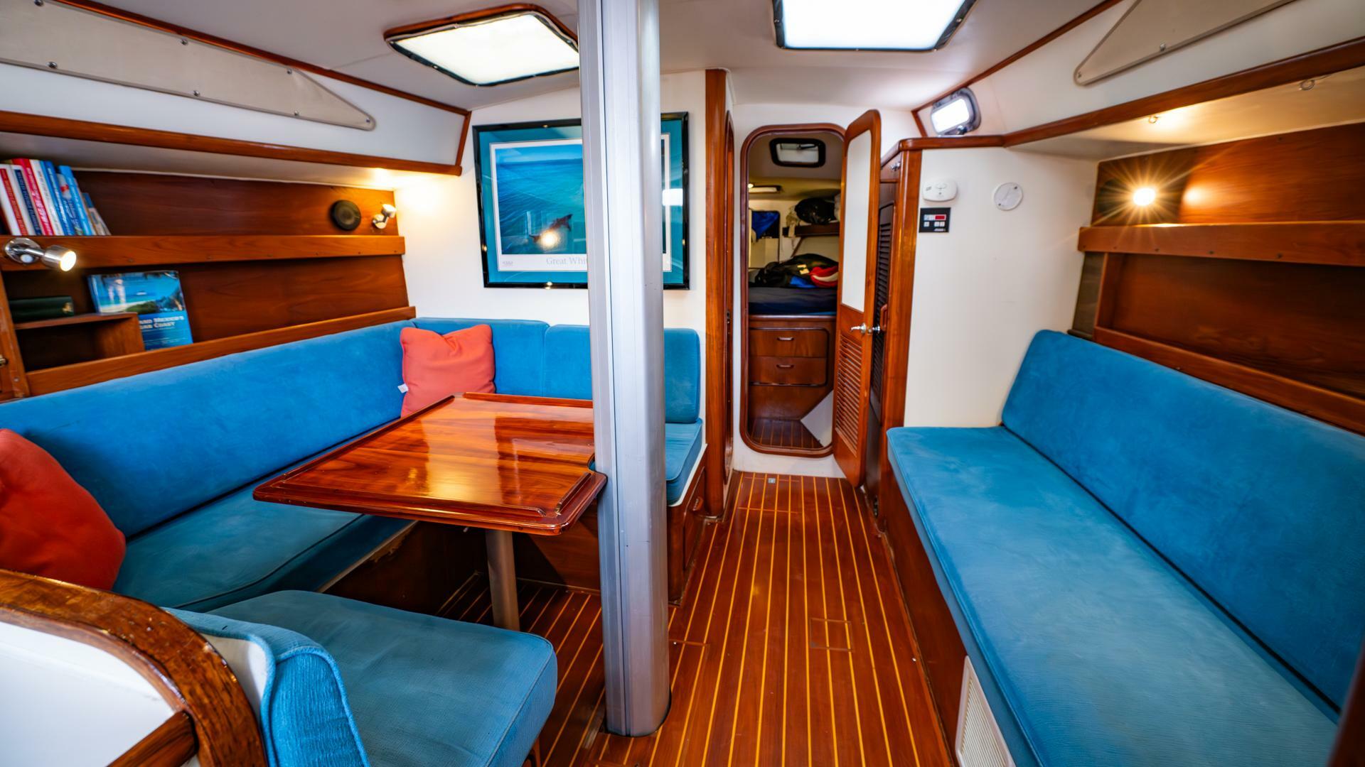 Duet 49ft Gulfstar Yacht For Sale Duet 49ft Gulfstar Yacht For Sale